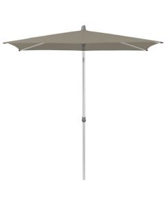 Glatz Alu Smart - Sonnenschirm 240x240cm, Stoffklasse 4/461