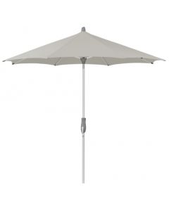 Glatz Alu Twist- Sonnenschirm 300cm, Stoffklasse 2/151