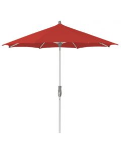 Glatz Alu Twist- Sonnenschirm 330cm, Stoffklasse 4/403
