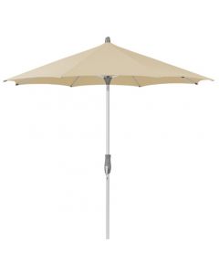 Glatz Alu Twist- Sonnenschirm 300cm, Stoffklasse 4/422