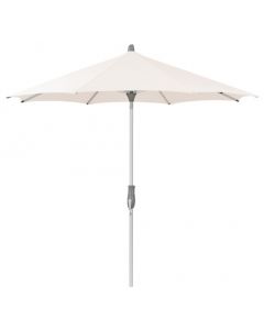 Glatz Alu Twist- Sonnenschirm 300cm, Stoffklasse 4/453
