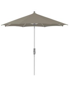 Glatz Alu Twist- Sonnenschirm 270cm, Stoffklasse 4/461