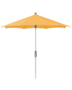 Glatz Alu Twist- Sonnenschirm 270cm, Stoffklasse 5/514