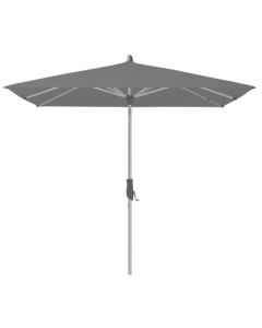 Glatz Alu Twist- Sonnenschirm 240x240cm, Stoffklasse 2/157