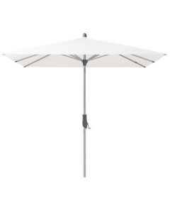 Glatz Alu Twist- Sonnenschirm 210x150cm, Stoffklasse 4/404