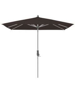 Glatz Alu Twist- Sonnenschirm 240x240cm, Stoffklasse 5/615