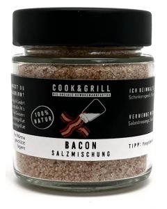 Gewürzmischung Bacon Salz