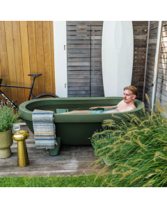 Gardentub Dark Olive matt