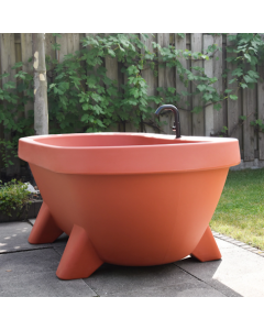 Gardentub Terracotta 