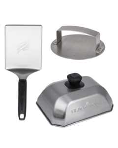 Blackstone Griddle Burger Kit – 3 teilig