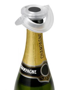 Adhoc Sekt- und Champagnerverschluss Gusto klar