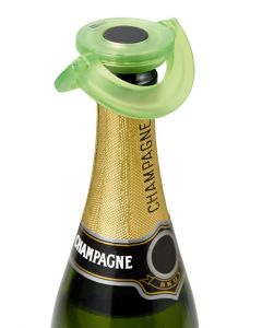 Adhoc Sekt- und Champagnerverschluss Gusto grün