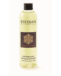 Nachfüllflasche Esteban Légendes d'Orient