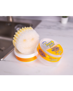 Power Paste 250g + 1 Scrub Mommy sponge