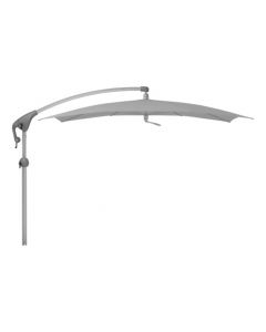 Glatz Pendalex P+ - Freiarmschirm 285x230cm, Stoffklasse 5