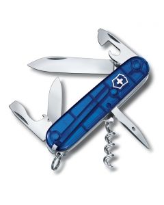 Spartan blau transparent
