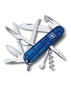 Huntsman blau transparent