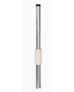Glatz Übergangsrohr BT -  Twist weiss