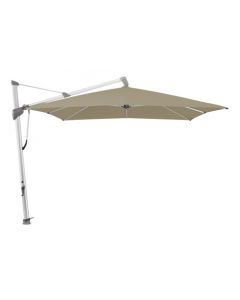 Glatz Sombrano S+ - Freiarmschirm 350x350cm, Stoffklasse 5
