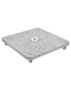 Glatz Granitsockel mit Rollen M4 - 120kg