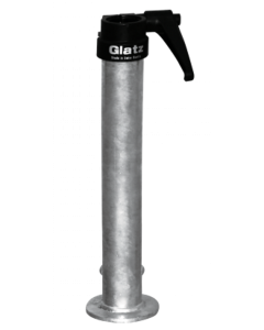 Glatz Standrohr Z / 25-33mm  - verzinkt