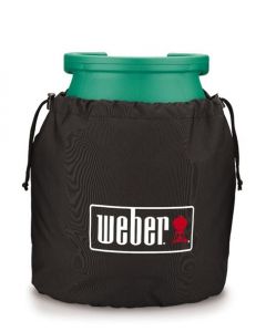 Weber Gasflaschenschutzhülle klein