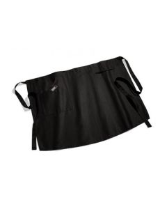Weber Grillschürze kurz - schwarz