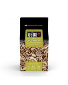 Weber Räucherchips - Apfelholz