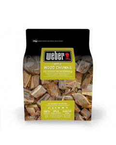 Weber Wood Chunks Apple