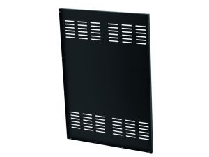 BBQ Kitchen - Rückwand belüftet