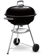 Weber Compact Kettle Ø 57 cm – Holzkohlegrill
