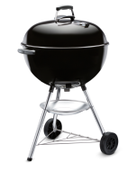 Weber Bar-B-Kettle Ø 57 cm – Holzkohlegrill