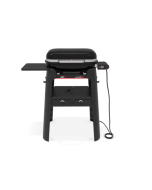 Weber® Lumin Smart  Black mit Stand 26