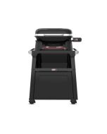 Weber® Lumin Smart  Black mit Premium Stand 26