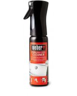 Weber Edelstahl-Reiniger