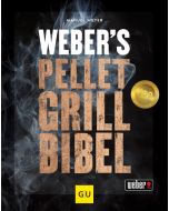 Weber's Pelletgrillbibel 