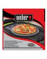 Weber Pizzastein rund 26cm