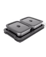 Weber Works Vorbereitungs- und Servier-Set