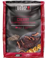 100 % natürliche Hartholzpellets aus Kirschholz