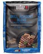 100 % natürliche Grill Academy Blend Hartholzpellets