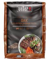 100 % natürliche Holzpellets Eichenholz