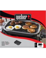 Grillplatte - für Weber Lumin