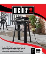Stand mit Seitentisch - Weber Lumin