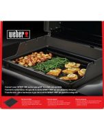 Grosse Weber Spirit Grillplatte – Serie 300