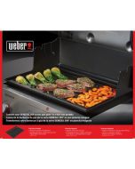 Grosse Weber Genesis Grillplatte – Serie 300