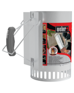 Weber Anzündkamin Rapidfire