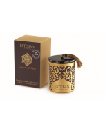 Nachfüllbare dekorative Duftkerze Esteban Légendes d'Orient