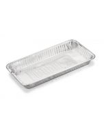 Weber Alu Tropfschalen gross