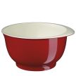 Teigschüssel 4 L, rot