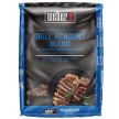 100 % natürliche Grill Academy Blend Hartholzpellets